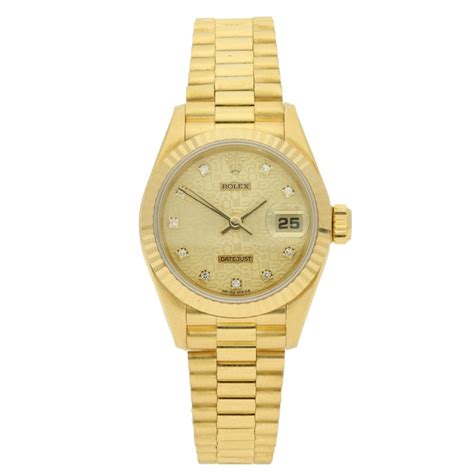 second hand gold rolex|rolex second hand price.